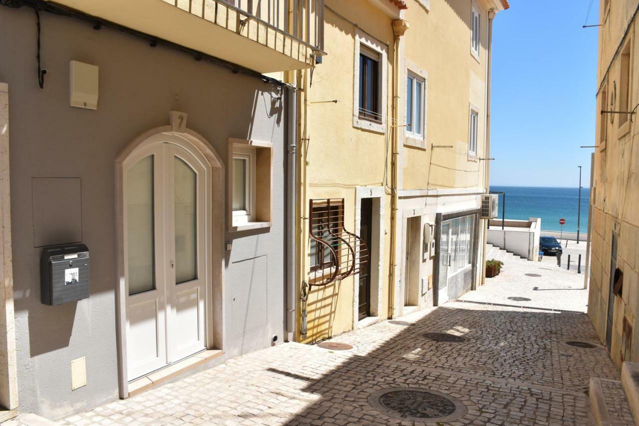 Home In The Sea Sesimbra Exterior foto